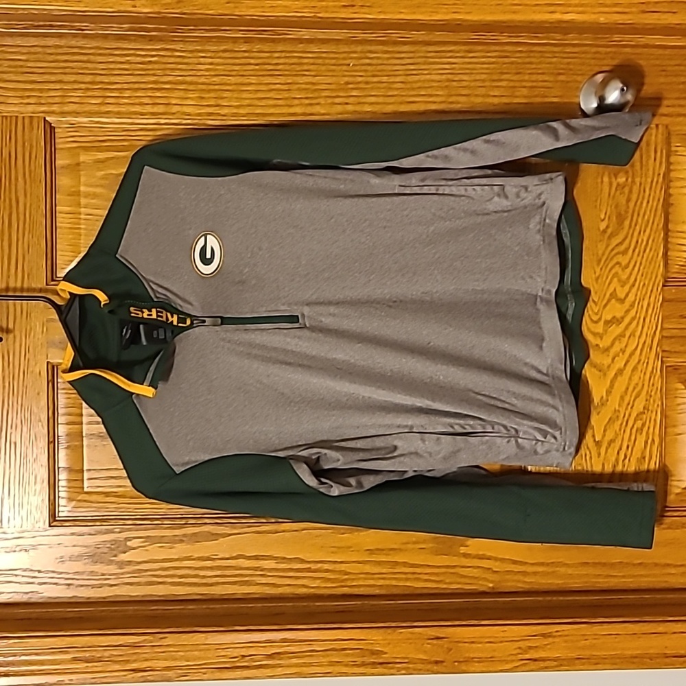 Youth Green Bay Packers long sleeve shirt